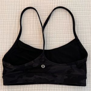 Lululemon Flow Y Bra